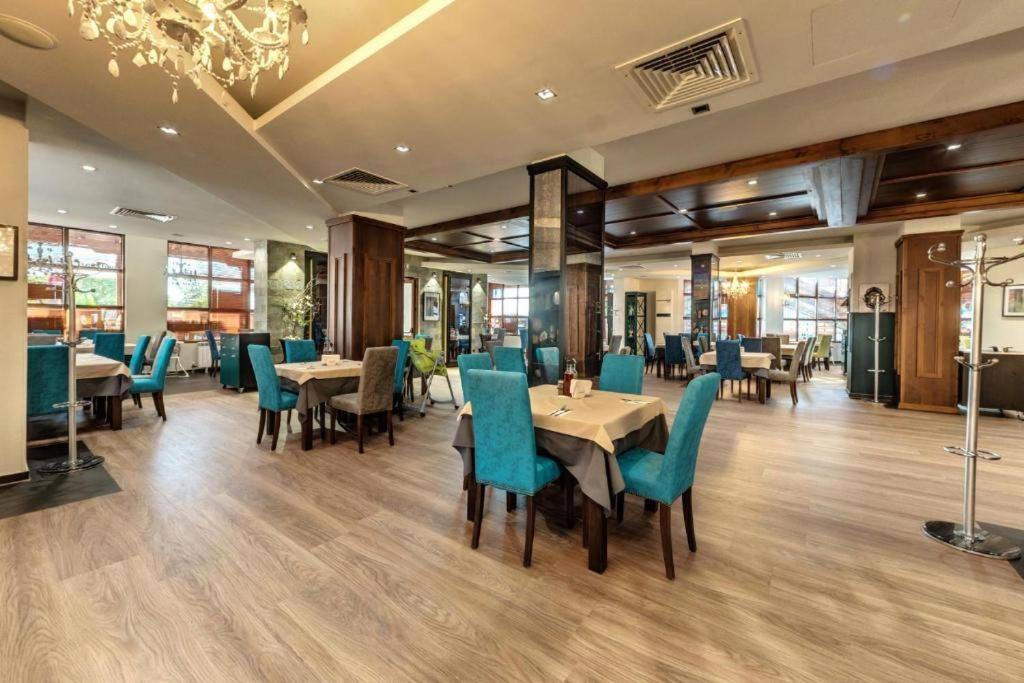 Luxury Apartment In Belvedere Club Hotel Bansko Exterior foto
