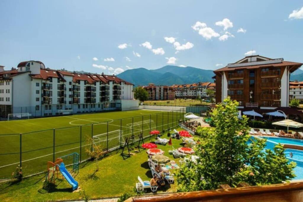 Luxury Apartment In Belvedere Club Hotel Bansko Exterior foto